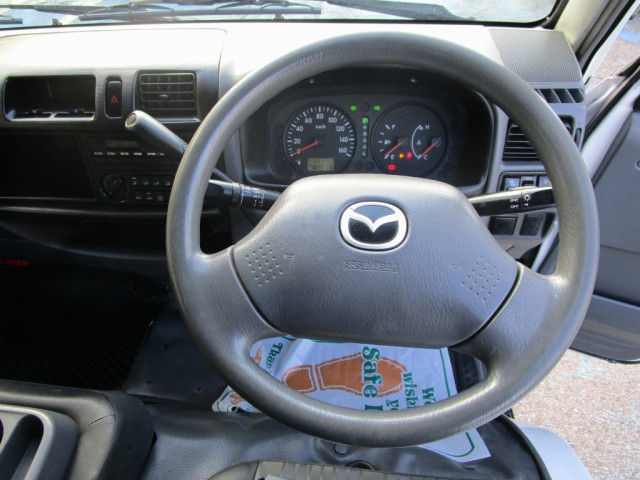 マツダ ボンゴ 小型 アルミバン DBF-SLP2T(96486) 25枚目