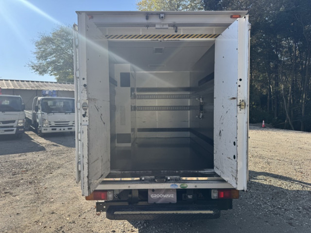 日野 デュトロ 小型 アルミバン TPG-XZC605M(96487) 9枚目