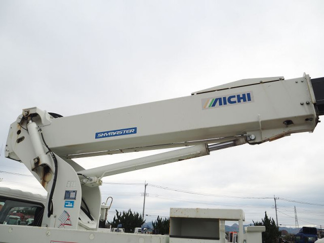 いすゞ エルフ 小型 高所作業車 TPG-NKS85AN(96488) 11枚目