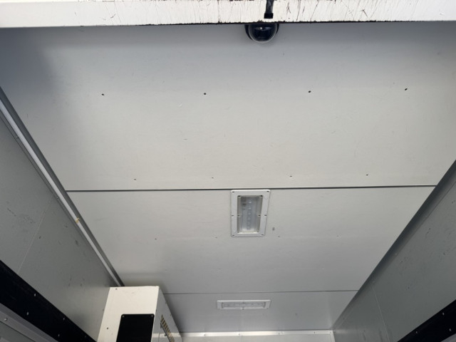 日野 デュトロ 小型 アルミバン TPG-XZC605M(96487) 13枚目