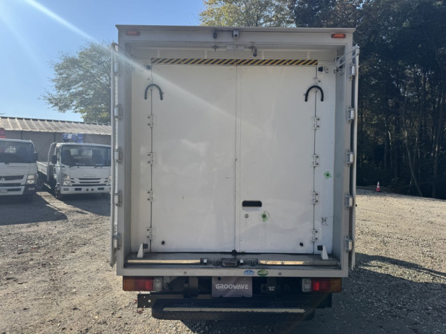 日野 デュトロ 小型 アルミバン TPG-XZC605M(96487) 15枚目