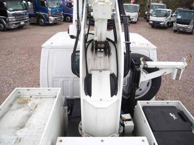 いすゞ エルフ 小型 高所作業車 TPG-NKS85AN(96488) 15枚目