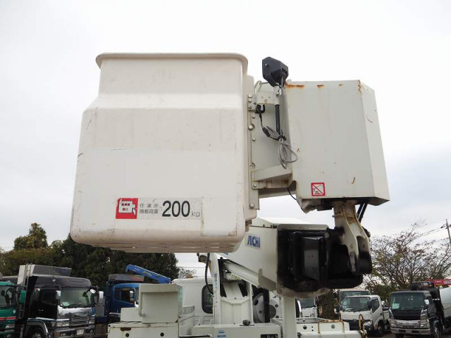 いすゞ エルフ 小型 高所作業車 TPG-NKS85AN(96488) 21枚目