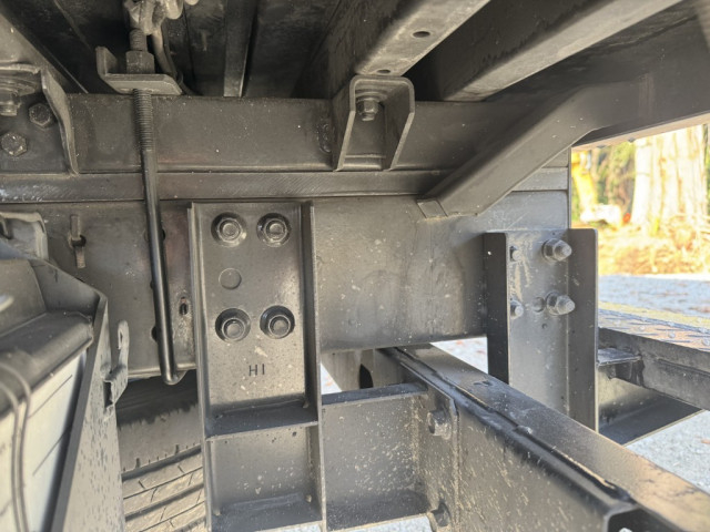 日野 デュトロ 小型 アルミバン TPG-XZC605M(96487) 22枚目