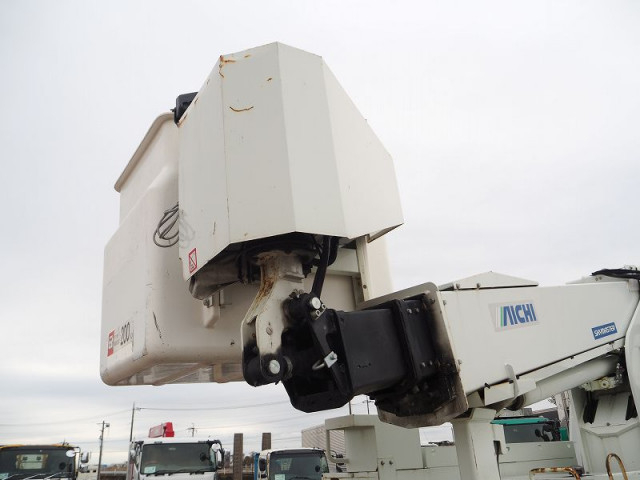 いすゞ エルフ 小型 高所作業車 TPG-NKS85AN(96488) 22枚目