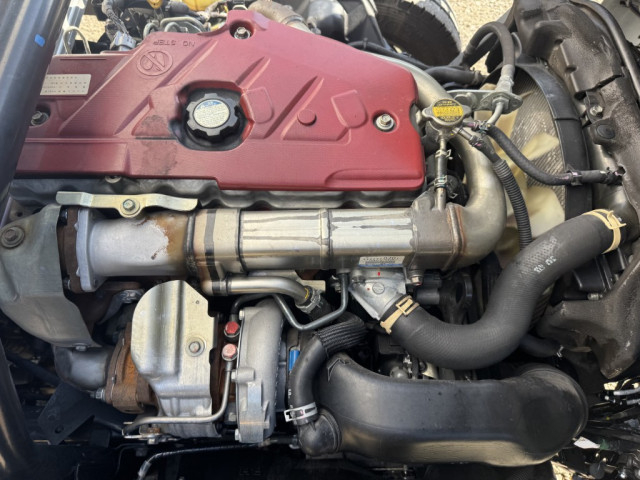 日野 デュトロ 小型 アルミバン TPG-XZC605M(96487) 34枚目