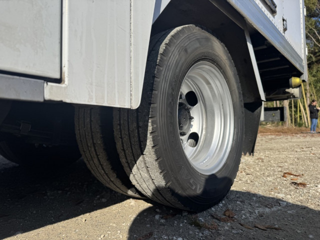 日野 デュトロ 小型 アルミバン TPG-XZC605M(96487) 36枚目