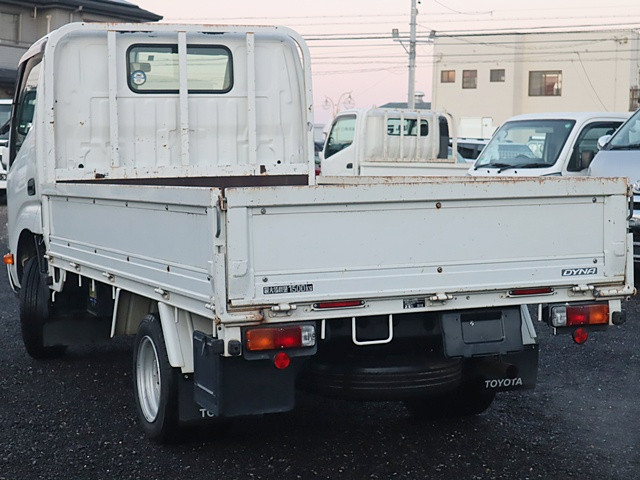 トヨタ ダイナ 小型 平ボディ ABF-TRY230(96489) 3枚目