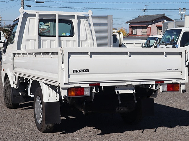 マツダ ボンゴ 小型 平ボディ DBF-SLP2T(96490) 3枚目