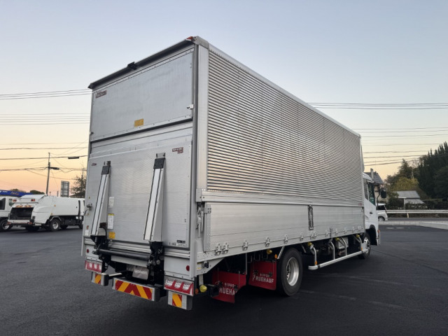 UDトラックス（日産） コンドル 中型 アルミウィング TKG-MK38C(96491) 3枚目