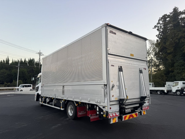 UDトラックス（日産） コンドル 中型 アルミウィング TKG-MK38C(96491) 4枚目