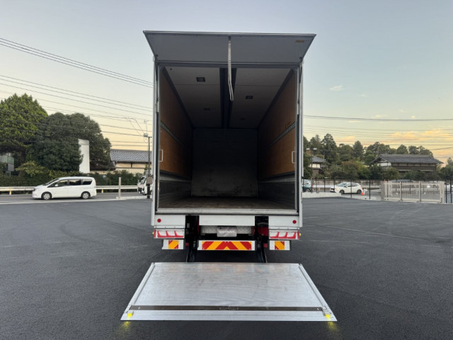 UDトラックス（日産） コンドル 中型 アルミウィング TKG-MK38C(96491) 9枚目
