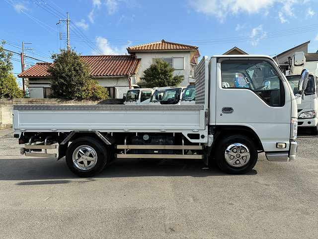 いすゞ エルフ 小型 平ボディ TRG-NJR85A(96492) 5枚目