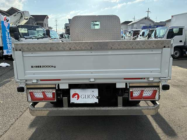 いすゞ エルフ 小型 平ボディ TRG-NJR85A(96492) 7枚目