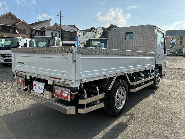 いすゞ エルフ 小型 平ボディ TRG-NJR85A(96492) 8枚目