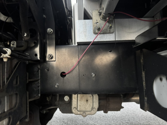 UDトラックス（日産） コンドル 中型 アルミウィング TKG-MK38C(96491) 19枚目