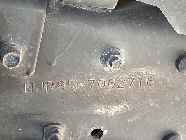 いすゞ エルフ 小型 平ボディ TRG-NJR85A(96492) 17枚目