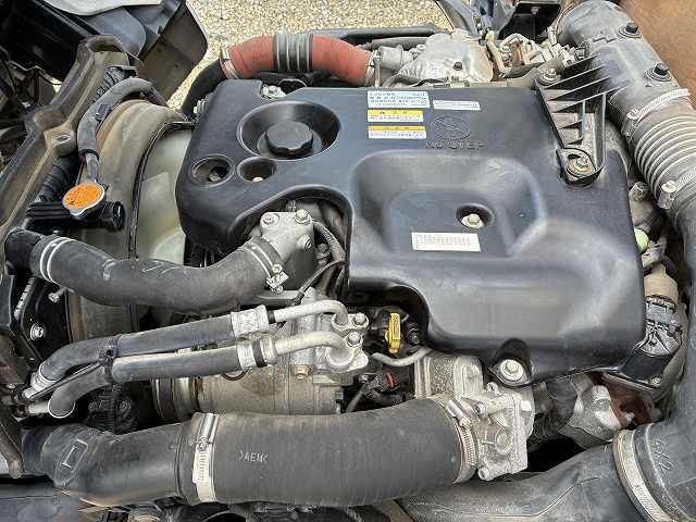 いすゞ エルフ 小型 平ボディ TRG-NJR85A(96492) 19枚目