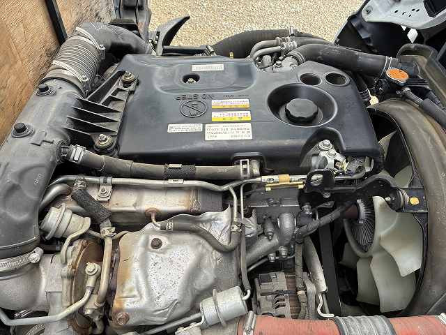 いすゞ エルフ 小型 平ボディ TRG-NJR85A(96492) 21枚目