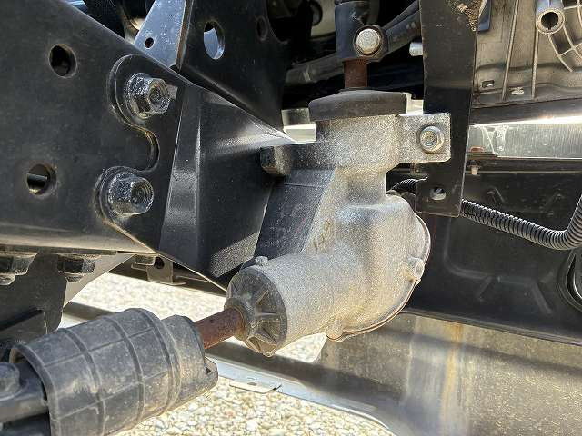 いすゞ エルフ 小型 平ボディ TRG-NJR85A(96492) 22枚目