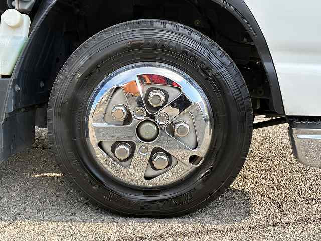 いすゞ エルフ 小型 平ボディ TRG-NJR85A(96492) 25枚目