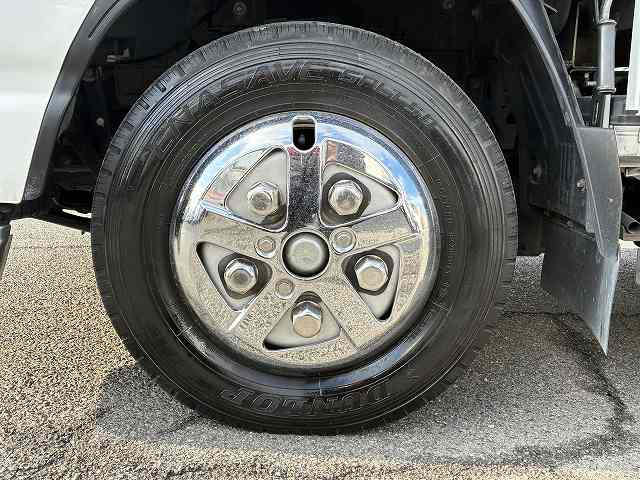 いすゞ エルフ 小型 平ボディ TRG-NJR85A(96492) 26枚目