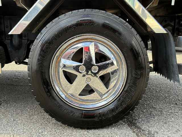 いすゞ エルフ 小型 平ボディ TRG-NJR85A(96492) 27枚目