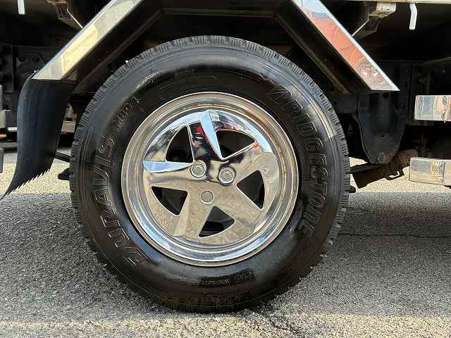 いすゞ エルフ 小型 平ボディ TRG-NJR85A(96492) 28枚目