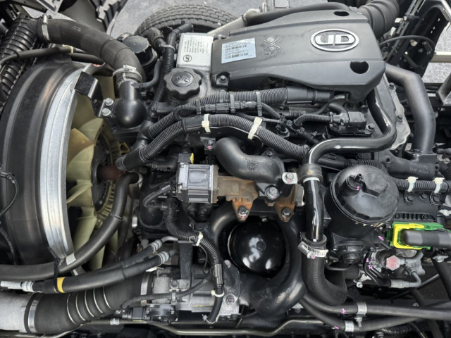 UDトラックス（日産） コンドル 中型 アルミウィング TKG-MK38C(96491) 38枚目