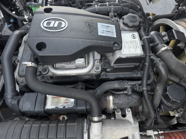 UDトラックス（日産） コンドル 中型 アルミウィング TKG-MK38C(96491) 39枚目