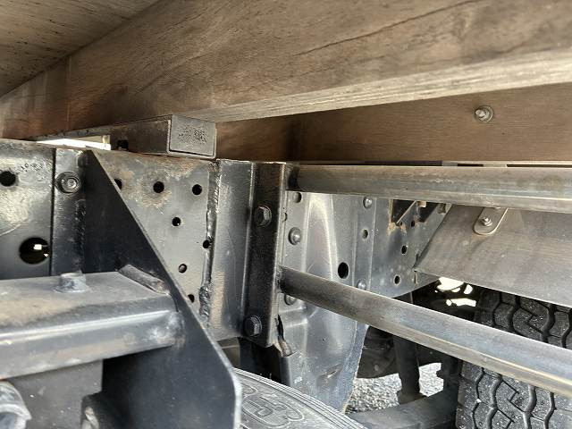 いすゞ エルフ 小型 平ボディ TRG-NJR85A(96492) 37枚目