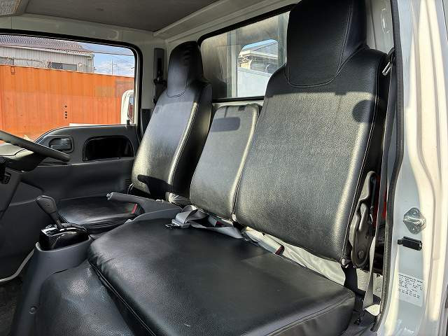 いすゞ エルフ 小型 平ボディ TRG-NJR85A(96492) 40枚目