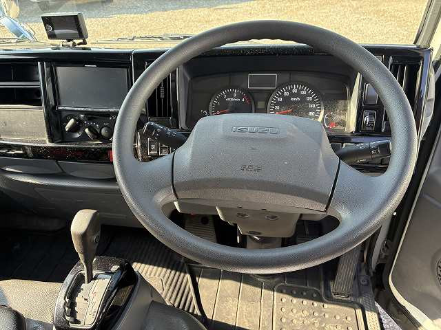 いすゞ エルフ 小型 平ボディ TRG-NJR85A(96492) 47枚目