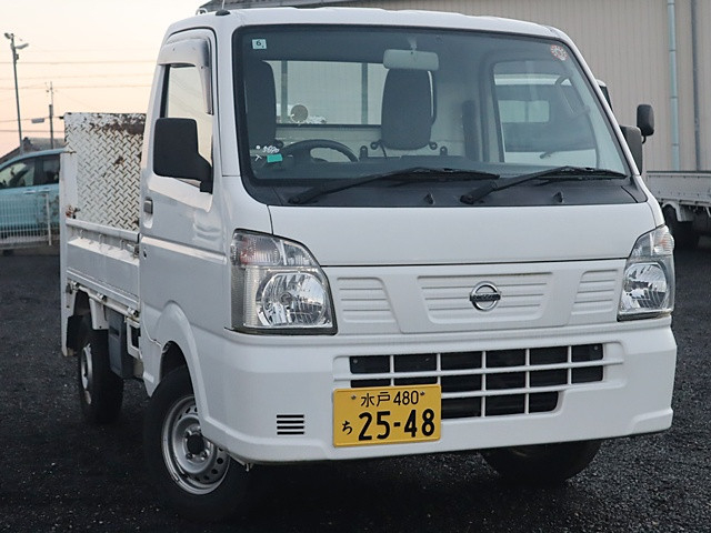 日産自動車 クリッパー 軽 平ボディ EBD-DR16T(96494) 2枚目