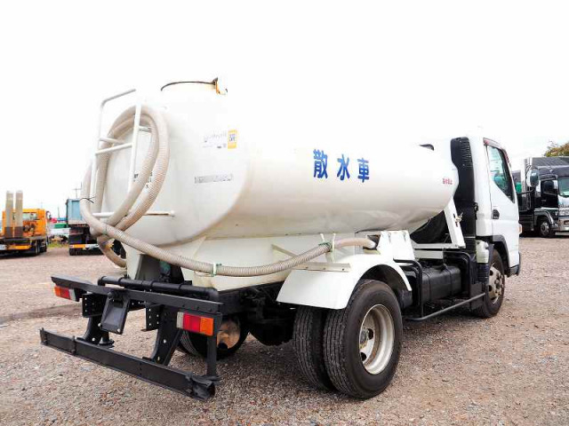 三菱ふそう キャンター 小型 高圧洗浄車 TPG-FEB90(96493) 5枚目