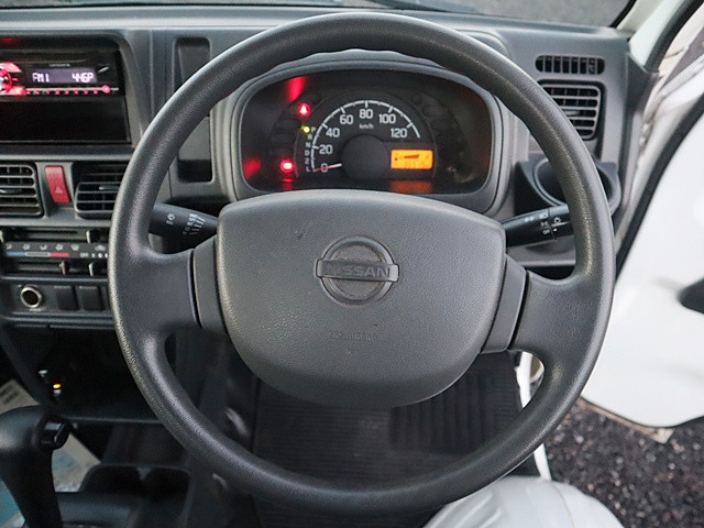 日産自動車 クリッパー 軽 平ボディ EBD-DR16T(96494) 4枚目