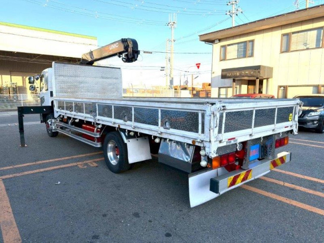 日野 レンジャー 増トン クレーン付き QKG-FE7JMAA(96495) 8枚目