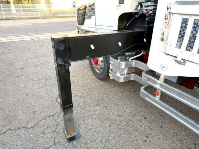 日野 レンジャー 増トン クレーン付き QKG-FE7JMAA(96495) 11枚目