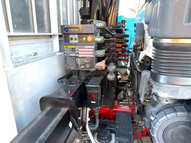 日野 レンジャー 増トン クレーン付き QKG-FE7JMAA(96495) 12枚目