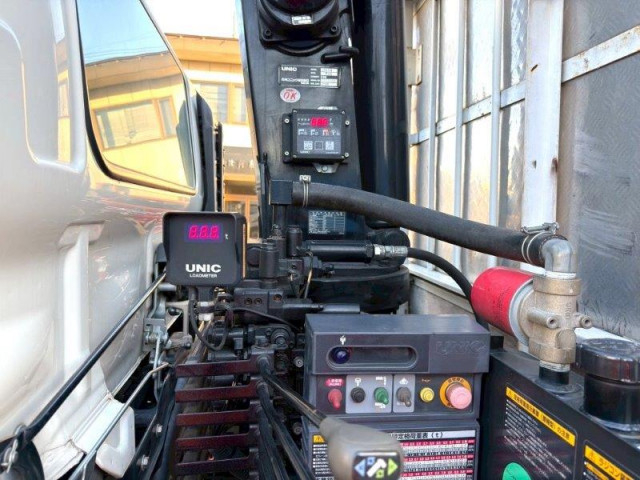 日野 レンジャー 増トン クレーン付き QKG-FE7JMAA(96495) 13枚目