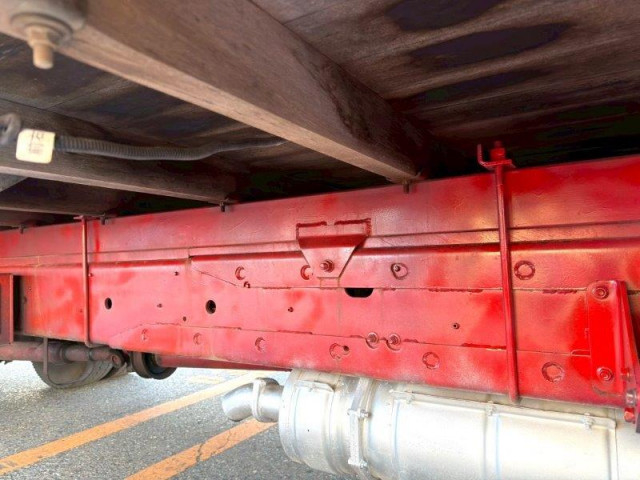 日野 レンジャー 増トン クレーン付き QKG-FE7JMAA(96495) 15枚目