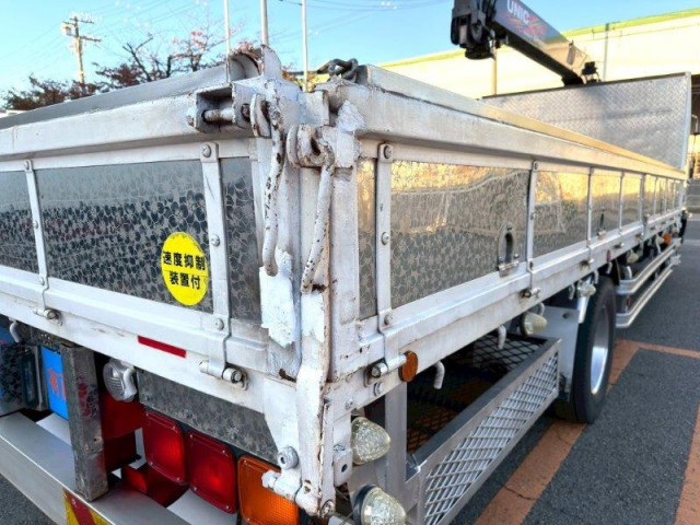 日野 レンジャー 増トン クレーン付き QKG-FE7JMAA(96495) 26枚目