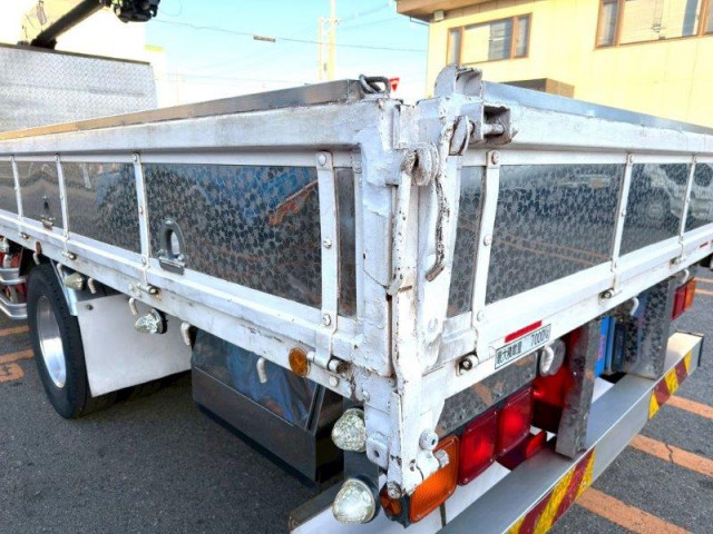 日野 レンジャー 増トン クレーン付き QKG-FE7JMAA(96495) 27枚目