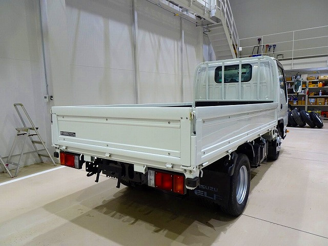 いすゞ エルフ 小型 平ボディ TRG-NJR85A(96496) 3枚目