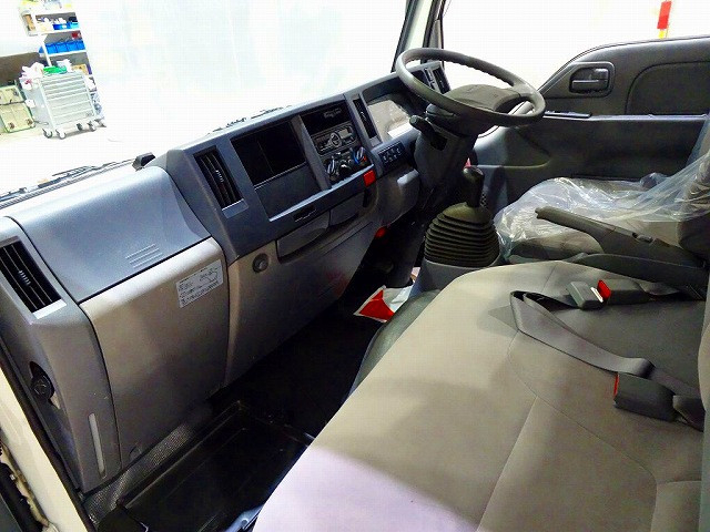 いすゞ エルフ 小型 平ボディ TRG-NJR85A(96496) 7枚目