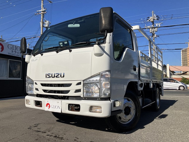 いすゞ フォワード 小型 平ボディ TRG-NKR85A(96497) 1枚目