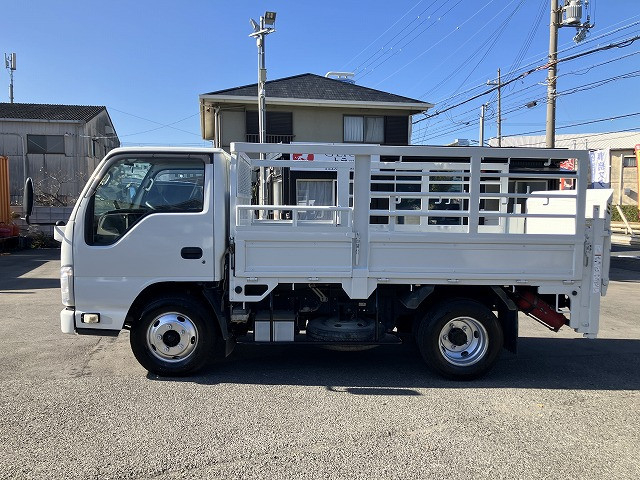 いすゞ フォワード 小型 平ボディ TRG-NKR85A(96497) 4枚目