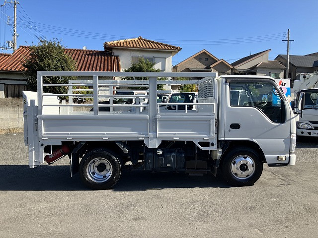 いすゞ フォワード 小型 平ボディ TRG-NKR85A(96497) 5枚目