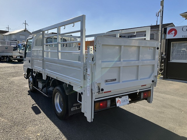 いすゞ フォワード 小型 平ボディ TRG-NKR85A(96497) 6枚目