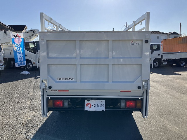 いすゞ フォワード 小型 平ボディ TRG-NKR85A(96497) 7枚目